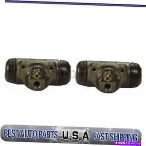 Wheel Cylinder C-Tekhu[LzC[V_[A2g^4i[hN[U[T100 C-Tek Drum Brake Wheel Cylinder Rear 2 Of For Toyota 4Runner Land Cruiser T100