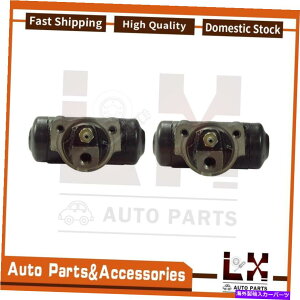 Wheel Cylinder 2PCSSp[chu[LzC[V_[AtBbg4runnerg^1986-1986 2PCS Centric Parts Drum Brake Wheel Cylinder Rear Fits 4Runner Toyota 1986-1986
