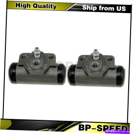 Wheel Cylinder リアドラムブレーキホイールシリンダードラム2 xフォードのためのドーマン2012-2012 Rear Drum Brake Wheel Cylinder Drum 2 X Dorman For Ford 2012-2012