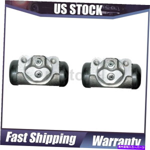 Wheel Cylinder 2002-2002�W�[�v���o�e�B�[���S���̃p�[�c���A�h�����u���[�L�z�C�[���V�����_�[ Fits 2002-2002 Jeep Liberty Centric Parts Rear Drum Brake Wheel Cylinder�y���s�A���i�z