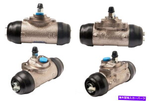 Wheel Cylinder hu[LzC[V_[GGAAhorbNWCT-078tBbg96-00g^4runner Drum Brake Wheel Cylinder-OE Rear ADVICS WCT-078 fits 96-00 Toyota 4Runner