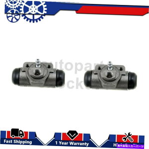 Wheel Cylinder 2Ah[} - Ford Aerostar̍ŏ̃Xgbvhu[LzC[V_[1986-1989 2 Rear Dorman - First Stop Drum Brake Wheel Cylinder For Ford Aerostar 1986-1989