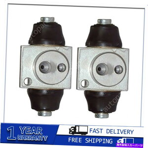 Wheel Cylinder 2001N2002N̓yL100 2xAC-Tekhu[LzC[V_[ For 2001~2002 Saturn L100 2x Rear C-Tek Drum Brake Wheel Cylinder