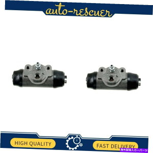 Wheel Cylinder �g���^4runner 1989?2000�p��2x���A�h�����u���[�L�z�C�[���V�����_�[ 2x Rear Drum Brake Wheel Cylinder for Toyota 4Runner 1989~2000