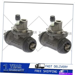 Wheel Cylinder 2013N?2019YNV200 2xARpp[chu[LzC[V_[ For 2013~2019 Nissan NV200 2x Rear Centric Parts Drum Brake Wheel Cylinder