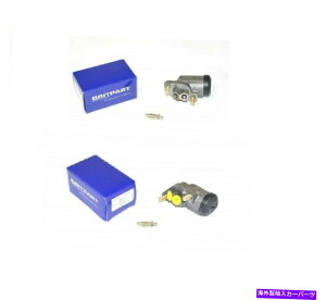 Wheel Cylinder h[o[V[Y2/2A/3 88 109tgu[LRHLHzC[V_[11 "hV LAND ROVER SERIES 2/2A/3 88 109 FRONT BRAKE RH & LH WHEEL CYLINDERS 11" DRUM NEW