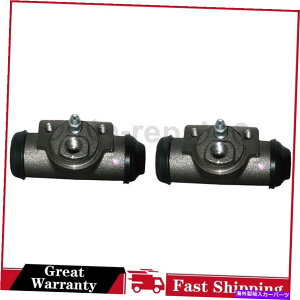Wheel Cylinder 1996N?2000_bWLoC-TekAhu[LzC[V_[ For 1996~2000 Dodge Caravan C-Tek Rear Drum Brake Wheel Cylinder