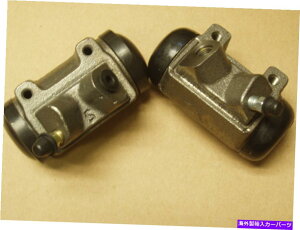 Wheel Cylinder 70 71 72�`���[�W���[�R���l�b�g�q���x�����F�f�[�����[�h�����i�[�t�����g�z�C�[���V�����_�[ 70 71 72 CHARGER CORONET SATELLITE BELVEDERE ROAD RUNNER FRONT WHEEL CYLINDERS�y���s�A���i�z