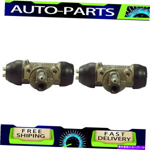 Wheel Cylinder C-TEKhu[LzC[V_[AZbg2̃g^4runner 1987-2002_AR C-Tek Drum Brake Wheel Cylinder Rear Set Of 2 For Toyota 4Runner 1987-2002_AR