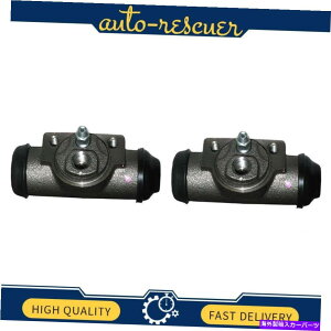 Wheel Cylinder C-TekAhu[LzC[V_[1996N2000N܂ł̃_bWLo2x C-Tek Rear Drum Brake Wheel Cylinder 2x for 1996 till 2000 Dodge Caravan