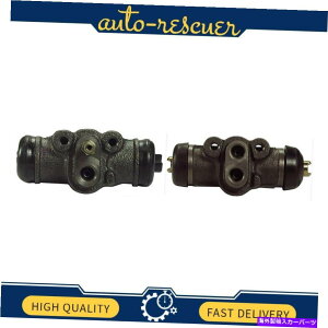 Wheel Cylinder Sip[chu[LzC[V_[2x1986N1987NɓK Centric Parts Drum Brake Wheel Cylinder 2x fits from 1986 to 1987 Mazda B2000