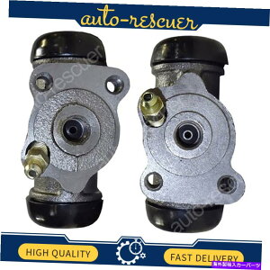 Wheel Cylinder 1992N2001ÑJɍ㕔E㕔Ehu[LzC[V_[C-Tek 2X Rear Left Rear Right Drum Brake Wheel Cylinder C-Tek 2x For 1992-2001 Camry