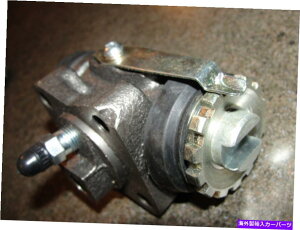 Wheel Cylinder g^47560-60010 1960-9/70 Landcruiser FJ40AFJ45ABJ60,1 "RHAzC[V_[ Toyota#47560-60010 1960-9/70 Landcruiser FJ40,FJ45,BJ60,1"RH Rear Wheel Cylinder