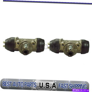 Wheel Cylinder g^4runner hilux̂߂C-tekhu[LzC[V_[A2 C-Tek Drum Brake Wheel Cylinder Rear 2 Of For Toyota 4Runner Hilux