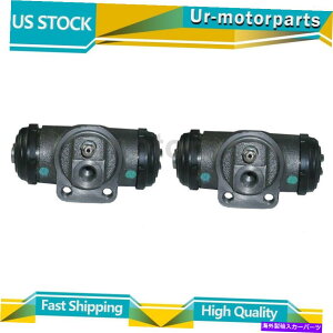 Wheel Cylinder i2jAhu[LzC[V_[C-TektBbgV{[NVbN2004-2005 (2) Rear Drum Brake Wheel Cylinder C-Tek Fits Chevrolet Classic 2004-2005