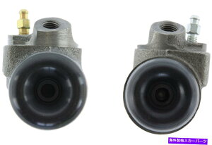Wheel Cylinder 1963-1965�t�@���R���Z�_���z�B�̃t�����g�y�A�h�����u���[�L�z�C�[���V�����_�[�i38316�j Front PAIR Drum Brake Wheel Cylinder for 1963-1965 Falcon Sedan Delivery (38316)�y���s�A���i�z