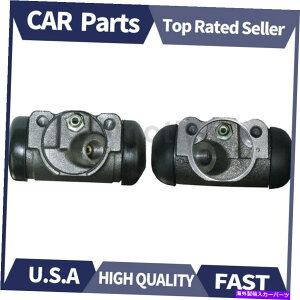 Wheel Cylinder ̍㕔Ehu[LzC[V_[2 x c-tek for ford 1995-2002 Rear Left Rear Right Drum Brake Wheel Cylinder 2 X C-Tek For Ford 1995-2002