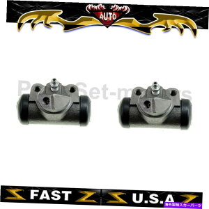 Wheel Cylinder Ah[} - N[K[̂߂ɍŏ̃Xgbvhu[LzC[V_[tBbg1970-1972 Rear Dorman - First Stop Drum Brake Wheel Cylinder Fits for Cougar 1970-1972