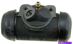 Wheel Cylinder hu[LzC[V_[tgh[}tBbg1962 American Motors Classic Drum Brake Wheel Cylinder Front Left Dorman fits 1962 American Motors Classic