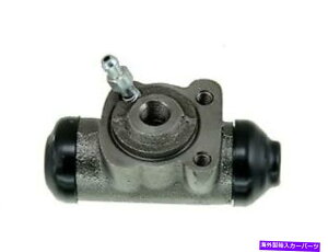 Wheel Cylinder hu[LzC[V_[㕔h[}W610028tBbg2002-2006g^J Drum Brake Wheel Cylinder Rear Left Dorman W610028 Fits 2002-2006 Toyota Camry