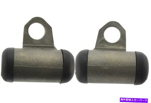 Wheel Cylinder 1969-1970̃tgyAhu[LzC[V_[V{[LOXEbhi36869j Front PAIR Drum Brake Wheel Cylinder for 1969-1970 Chevrolet Kingswood (36869)