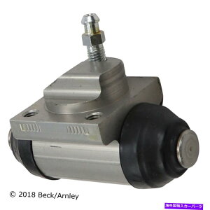 Wheel Cylinder 05-16 FORTWO 072-9872̃xbNA[[[hu[LzC[V_[ Beck Arnley Drum Brake Wheel Cylinder for 05-16 Fortwo 072-9872