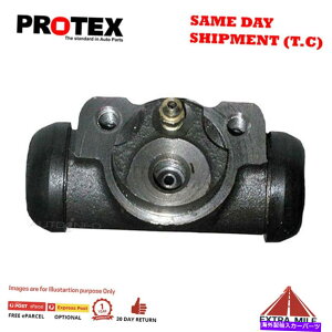 Wheel Cylinder W[v`FL[XJ 4D SUV 4WD 1994-2001p̐Vu[LzC[V_[A New Brake Wheel Cylinder-Rear For JEEP CHEROKEE XJ 4D SUV 4WD 1994 - 2001