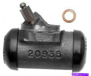 Wheel Cylinder FRT�E�z�C�[���V�����_�[Acdelco Professional/Gold 18e1125 Frt Right Wheel Cylinder ACDelco Professional/Gold 18E1125�y���s�A���i�z