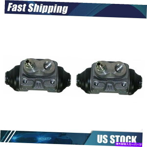 Wheel Cylinder C-TekAhu[LzC[V_[2003N܂2006N܂łDodge Stratus 2x C-Tek Rear Drum Brake Wheel Cylinder 2x for 2003 till 2006 Dodge Stratus