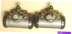 Wheel Cylinder 70 71�����`�F�� +�g���m���S�����A�z�C�[���V�����_�[31/32 �����e�S�X�e�[�V�������S�� 70 71 RANCHERO + TORINO WAGON REAR WHEEL CYLINDERS 31/32 MONTEGO STATION WAGON�y���s�A���i�z