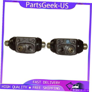 Wheel Cylinder 2x㕔㕔EEhu[LzC[V_[tBbgIfbZC1999-2001 c-tek 2x Rear Left Rear Right Drum Brake Wheel Cylinder fits Odyssey 1999-2001 C-Tek