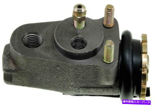 Wheel Cylinder ��z�ւ̂��߂̃h�[�}���h�����u���[�L�z�C�[���V�����_�[�AB1600�A���[�^���[�s�b�N�A�b�vw37320 Dorman Drum Brake Wheel Cylinder for Courier, B1600, Rotary Pickup W37320�y���s�A���i�z