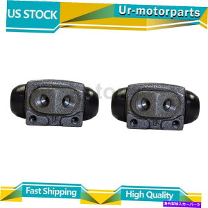 Wheel Cylinder i2jAhu[LzC[V_[C-TektBbgtH[htH[JX2000-2001 (2) Rear Drum Brake Wheel Cylinder C-Tek Fits Ford Focus 2000-2001