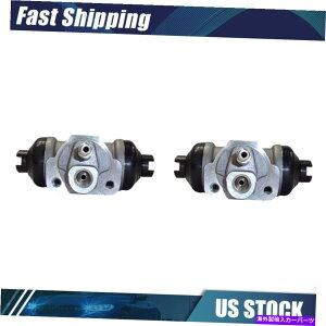 Wheel Cylinder C-TekAhu[LzC[V_[2X 1994N1994N̓YD21 C-Tek Rear Drum Brake Wheel Cylinder 2x for 1988 till 1994 Nissan D21