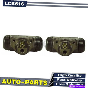 Wheel Cylinder 1995-2000g^4i[C-TEK 2XAhu[LzC[V_[ Fits 1995-2000 Toyota 4Runner C-Tek 2X Rear Drum Brake Wheel Cylinder