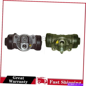 Wheel Cylinder 2̒Sihu[LzC[V_[̓bL[1990?1992ɓK܂ 2 Centric Parts Drum Brake Wheel Cylinder Fits Rocky 1990~1992