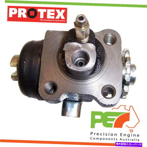 Wheel Cylinder New * Protex *u[LzC[V_[ - g^̃tghiace rh11r 2d c/c rwd New * PROTEX * Brake Wheel Cylinder - Front For TOYOTA HIACE RH11R 2D C/C RWD