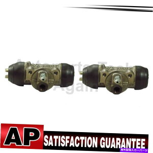 Wheel Cylinder C-TEKhu[LzC[V_[AZbg2̃g^4runner 1987-2002 C-Tek Drum Brake Wheel Cylinder Rear Set Of 2 For Toyota 4Runner 1987-2002