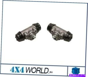 Wheel Cylinder g^hN[U[HZJ80 HDJ80V[YzC[V_[Ai2j For Toyota Landcruiser HZJ80 HDJ80 Series Wheel Cylinders Rear (2)