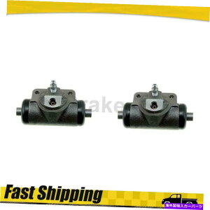 Wheel Cylinder V{[1992-2002A2xh[} - ŏ̃Xgbvhu[LzC[V_[ Fits Chevrolet 1992-2002 Rear 2X Dorman - First Stop Drum Brake Wheel Cylinder