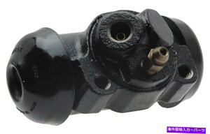 Wheel Cylinder hu[LzC[V_[tgfBXNAAhA̍Acdelco 18e736 Drum Brake Wheel Cylinder-Front Disc, Rear Drum Rear Left ACDelco 18E736
