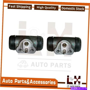 Wheel Cylinder ���S���i�h�����u���[�L�z�C�[���V�����_�[���A�Z�b�g2�t�B�b�gGMC GMC 2005-2008 Centric Parts Drum Brake Wheel Cylinder Rear Set Of 2 Fits GMC GMC 2005-2008