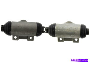 Wheel Cylinder 2007N2008Ñz_tBbgi38622j̃AyAShu[LzC[V_[ Rear PAIR Centric Drum Brake Wheel Cylinder for 2007-2008 Honda Fit (38622)