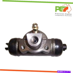 Wheel Cylinder 2x new * pec *u[LzC[V_[ - YpXt@C_[pAR50 2x New * PEC * Brake Wheel Cylinder - Rear For NISSAN PATHFINDER R50