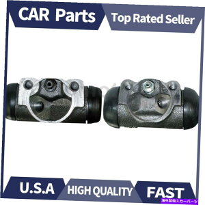Wheel Cylinder tH[hE-200GRmp̍㕔E㕔hu[LzC[V_[2x C-Tek Rear Left Rear Right Drum Brake Wheel Cylinder 2X C-Tek For Ford E-200 Econoline