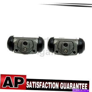 Wheel Cylinder CxXgu[Lhu[LzC[V_[tg2xNCX[1967-1967 Raybestos Brakes Drum Brake Wheel Cylinder Front 2X For Chrysler 1967-1967