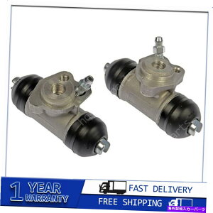 Wheel Cylinder 2003N2005Ñg^ZJ2x㕔Eh[}hu[LzC[V_[ For 2003~2005 Toyota Celica 2x Rear Left Right Dorman Drum Brake Wheel Cylinder