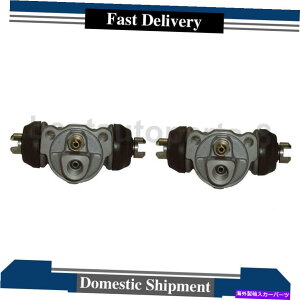 Wheel Cylinder C-TEKhu[LzC[V_[A2PCSYZg C-Tek Drum Brake Wheel Cylinder Rear 2PCS For Nissan Sentra