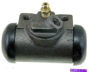 Wheel Cylinder h[} - ŏ̒◯W45961hu[LzC[V_[13ۏ Dorman - First Stop W45961 Drum Brake Wheel Cylinder 13 Month Warranty
