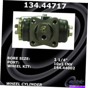 Wheel Cylinder 1972N1975ÑhN[U[̒Shu[LzC[V_[134.44717 Centric Drum Brake Wheel Cylinder for 1972-1975 Land Cruiser 134.44717